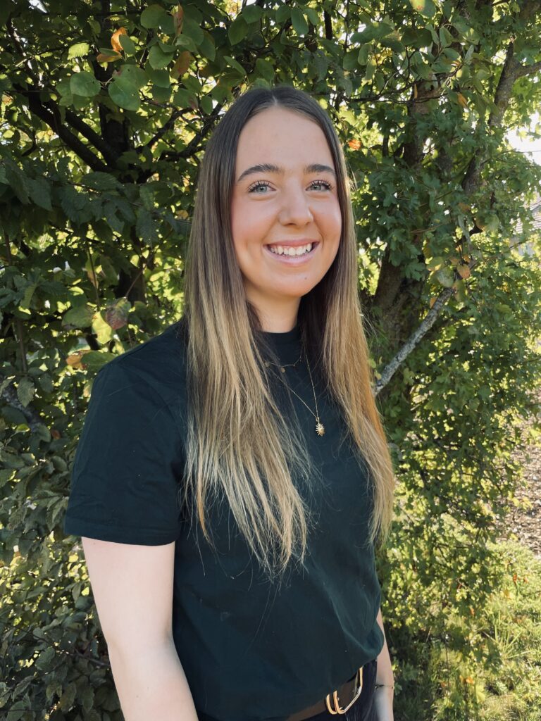 Jana Reisacher (Berufspraktikantin Wichtelgruppe)