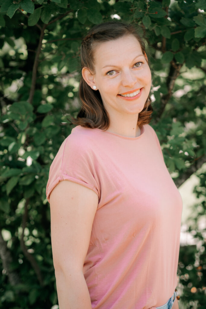 Johanna Hörmann (Kinderpflegerin Rabengruppe)