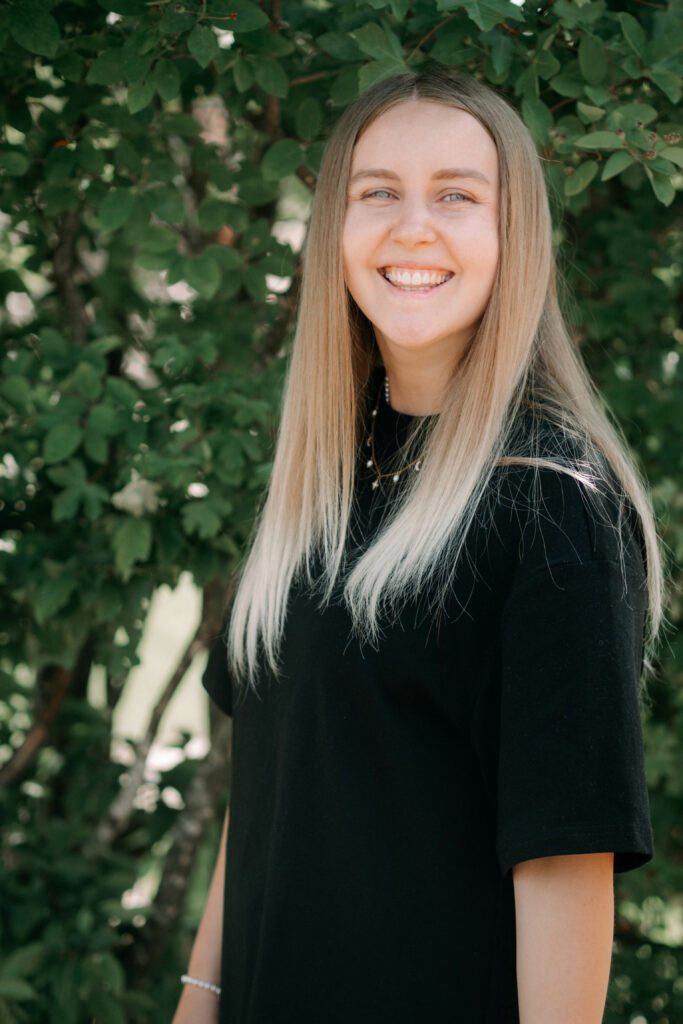 Mareike Hudez (Gruppenleitung Eulengruppe)