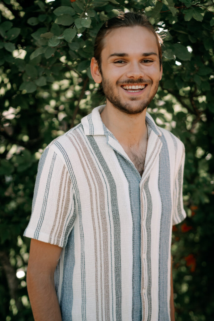 Marco Steinhauser (Gruppenleitung Eulengruppe)