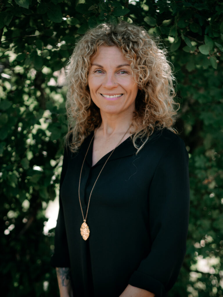 Heidi Mandlmeier (Kinderpflegerin Rabengruppe)