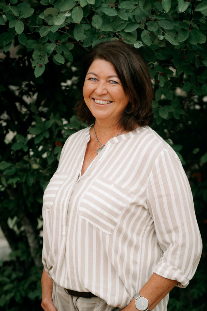 Hilde Sauter (Heilerziehungspflegerin Eulengruppe)