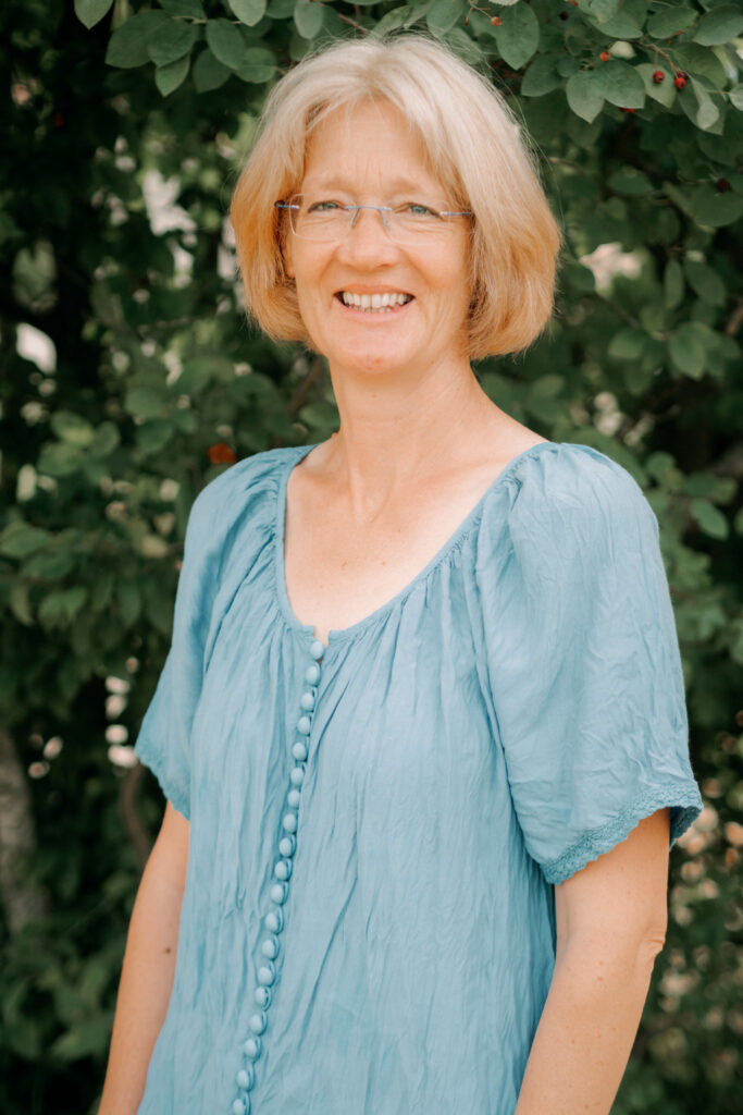 Helga Hecker (Erzieherin Eulengruppe und Hort)