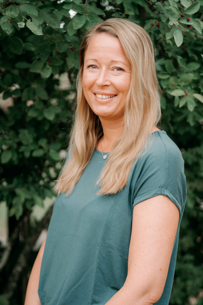 Manuela Liebner (Gruppenleitung Wichtelgruppe)