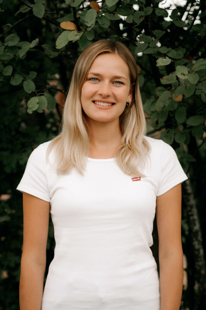 Steffi Schwarz (Gruppenleitung Spatzengruppe)