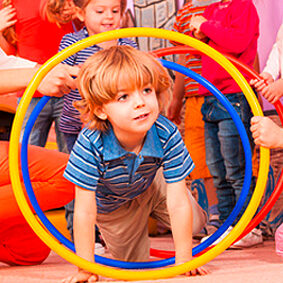 Villa Kunterbunt, Kindergarten Altusried