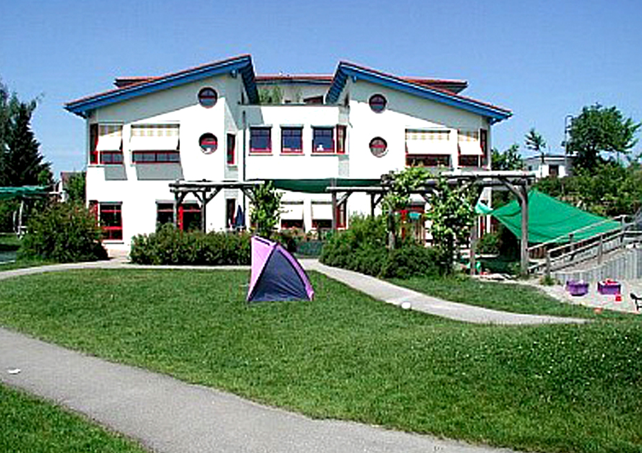 Kindergarten in Altusried - Villa Kunterbunt