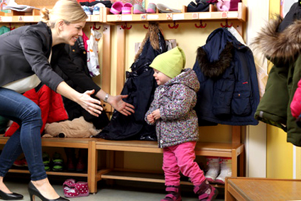 kindergarten, kinderhort, altusried
