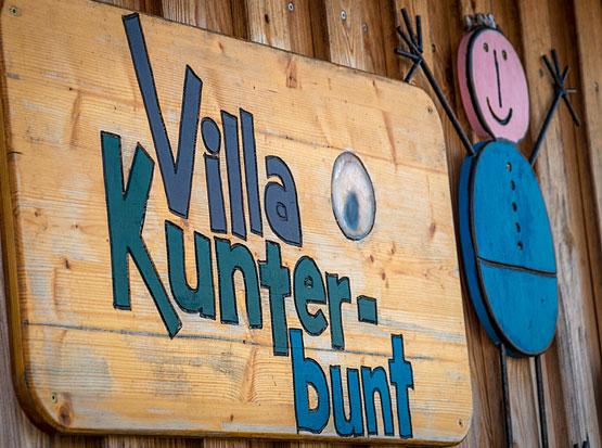 Villa Kunterbunt in Altusried